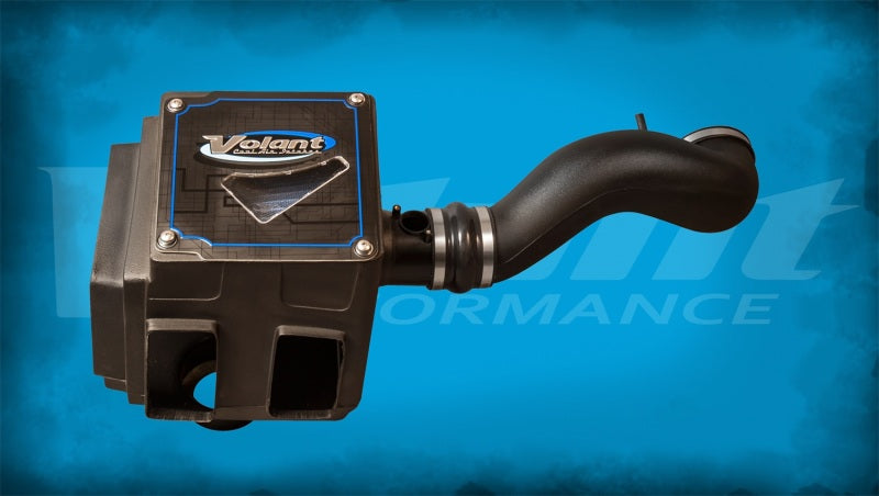 Volant 14-15 GMC Sierra/Chevrolet Silverado 2500/3500HD 6.0L V8 Pro5 Closed Box Air Intake System
