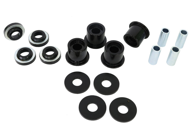 Whiteline KCA518 Rear Subframe Mount Bushings for 1993-2003 Nissan 200SX, 1989-1998 Nissan 240SX