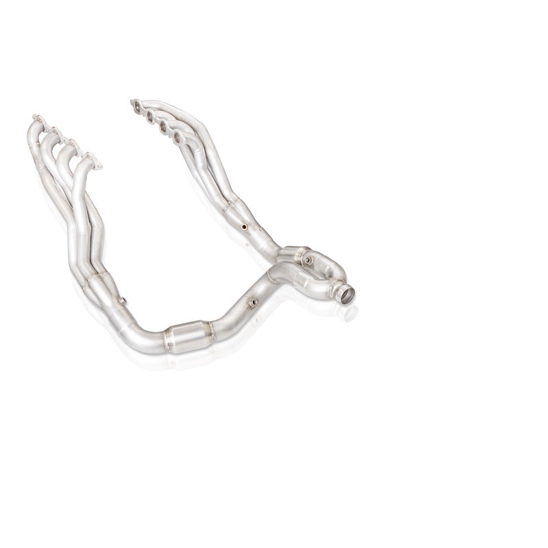 Stainless Works for 2019-2027 Chevrolet Silverado/Sierra 1500 5.3L Catted Headers Y-Pipe
