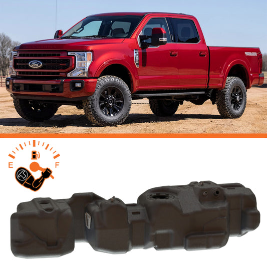 Titan Fuel Tanks 17-26 Ford F-250/F-350 PowerStroke Crew Cab Short Bed 55 Gallon XXL Mid-Ship Tank 7020217