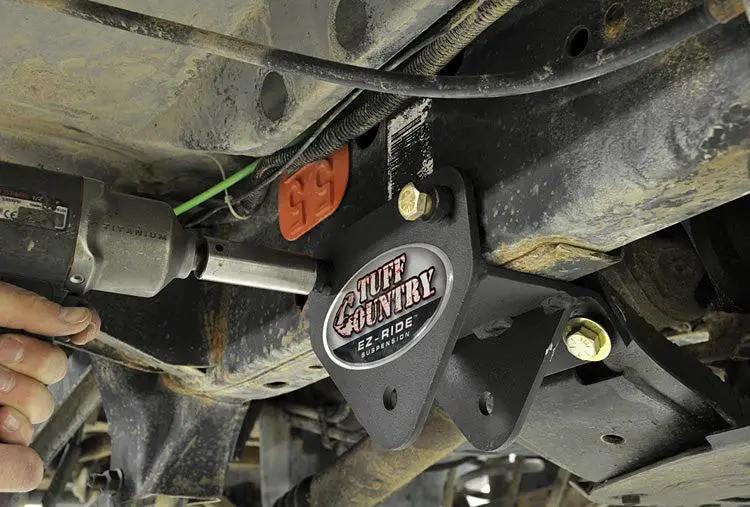 Tuff Country 35917 4.5in Arm Lift Kit No Shocks for 2000-2001 Dodge Ram 1500 4WD