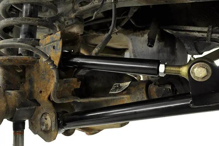 Tuff Country 35917 4.5in Arm Lift Kit No Shocks for 2000-2001 Dodge Ram 1500 4WD