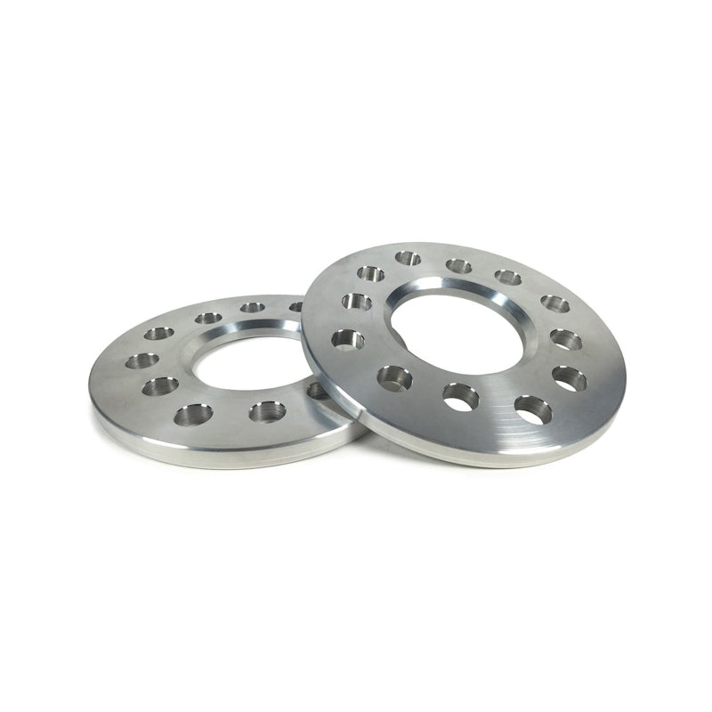 Baer Brakes Aluminum 5-Lug Wheel Spacers - Set of Two — .250" (1/4) Aluminum Wheel Spacers- 5x100, 108