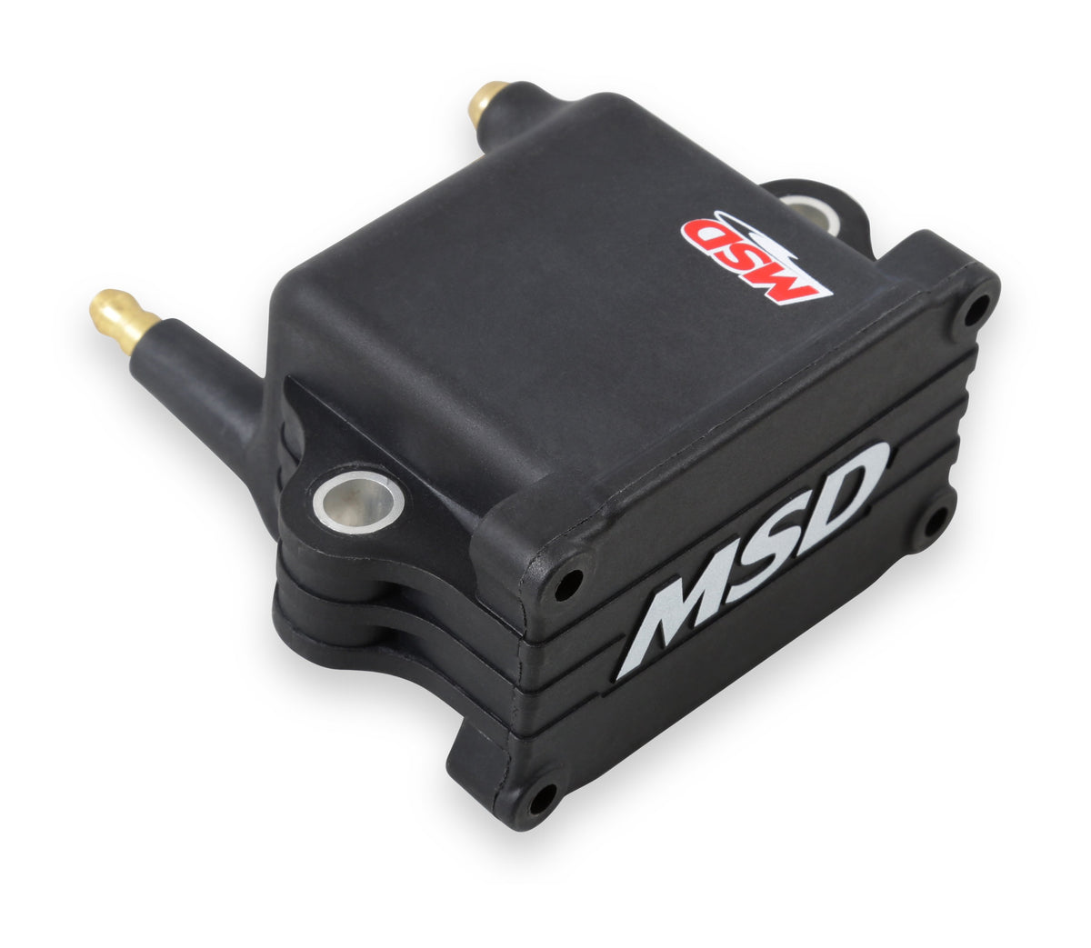 MSD 82803 Coil - High Output - Black