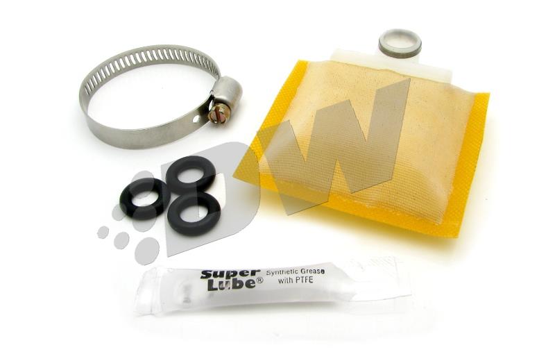 DeatschWerks Ford Focus MK2 RS DW65C 265lph Compact In-Tank Fuel Pump w/Install Ki