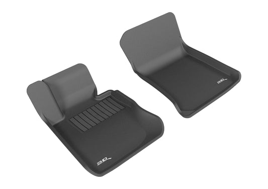 3D MAXpider Kagu Front Floor Mats for 2013-2015 BMW X1