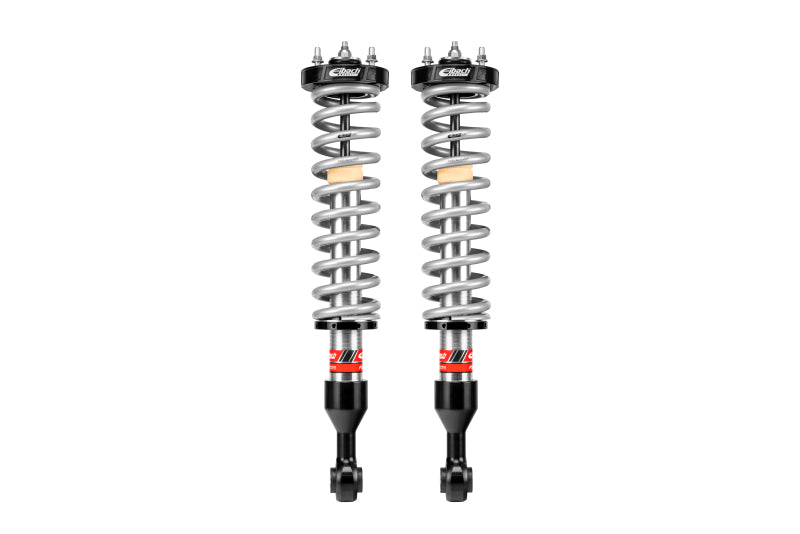 Eibach 2025 Toyota 4Runner TRD 2.4L Turbo Hybrid 4WD Pro-Truck Coilovers - Front E86-82-109-01-20