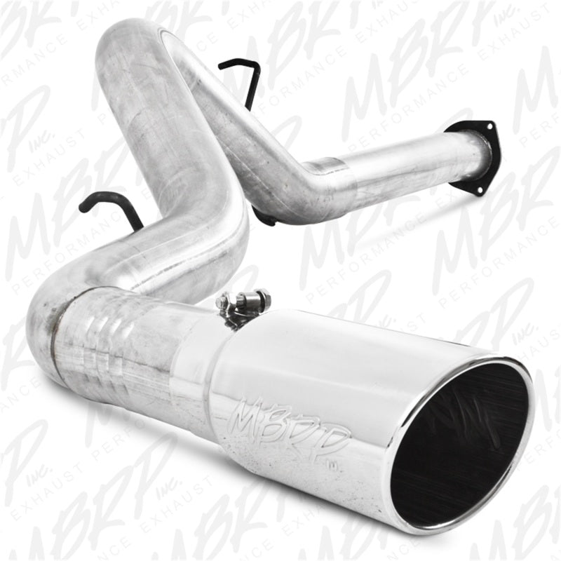 MBRP 2007-2009 Chev/GMC 2500/3500 Duramax All LMM Filter Back