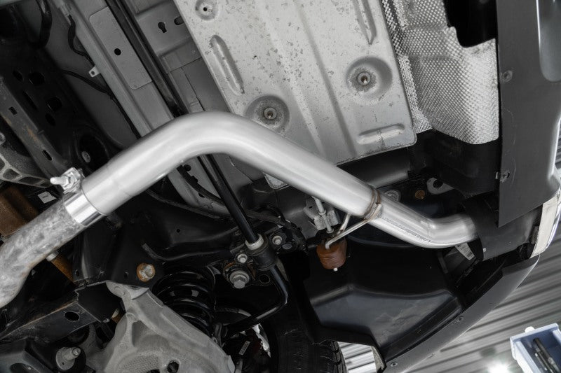 MBRP 19-22 Ford Edge ST 2.5in Dual Rear Exit Axle Back T304 Exhaust