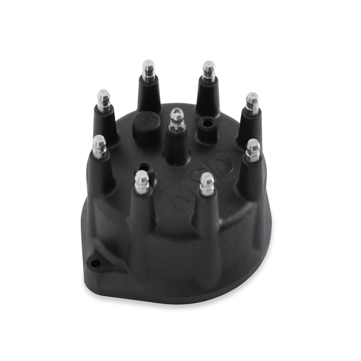 MSD 84313 Black Distributor Cap for PN 8570, 8545, 8546