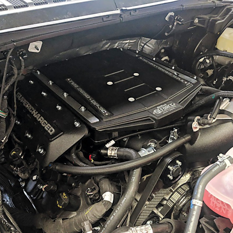 Edelbrock 158120 Supercharger Stage I R2650 2019 Ford F150 Di/pi 5.0L without Tuner