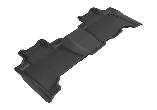 3D MAXpider Kagu Rear Floor Mats for 2010-2020 Lexus GX460