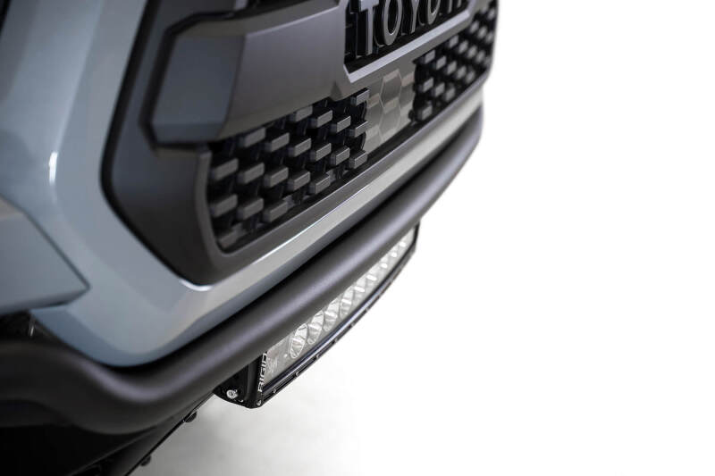 Addictive Desert Designs for 16-20 Toyota Tacoma PRO Bolt-On Front Bumper - Hammer Black
