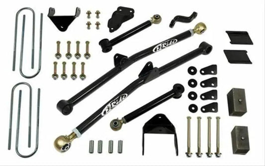 Tuff Country 36221 Lift Kit for 2007-2008 Dodge Ram 2500/3500