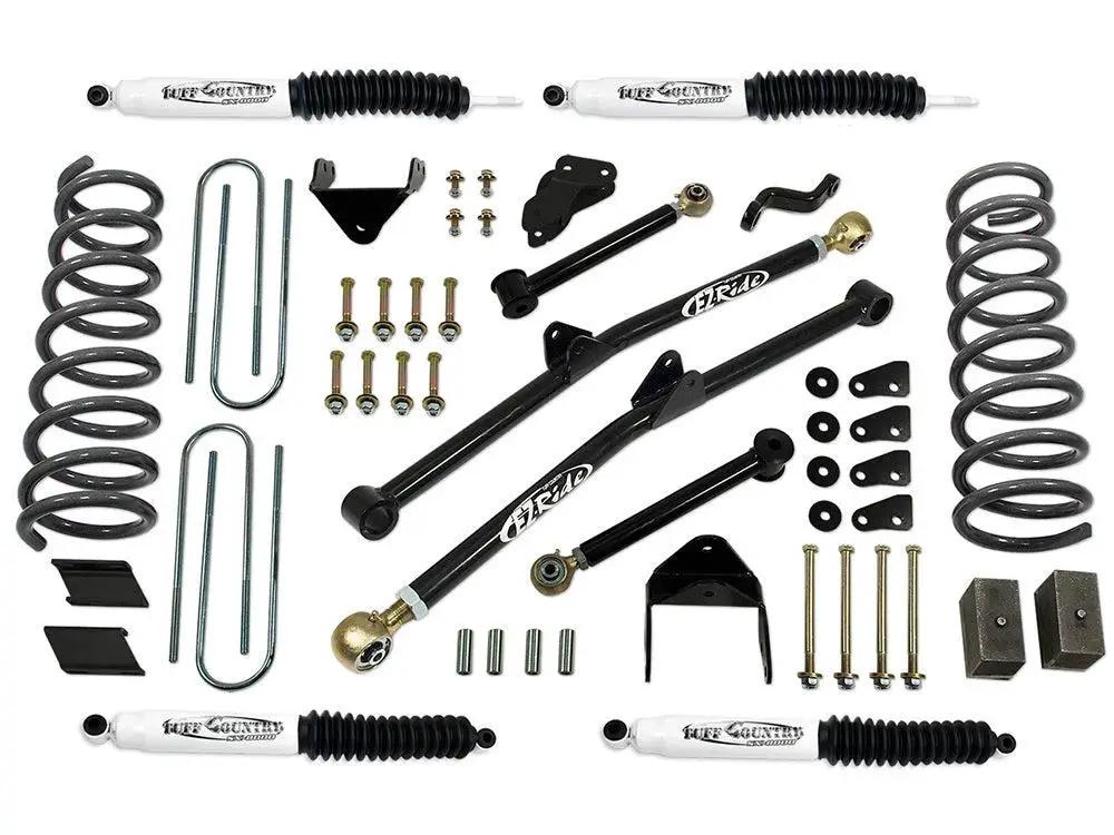 Tuff Country 36223 6in Lift Kit No Shocks for 2009-2013 Dodge Ram 2500