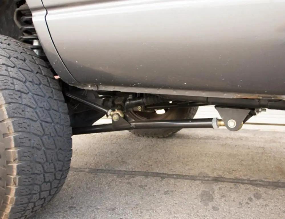 Tuff Country 36223 6in Lift Kit No Shocks for 2009-2013 Dodge Ram 2500