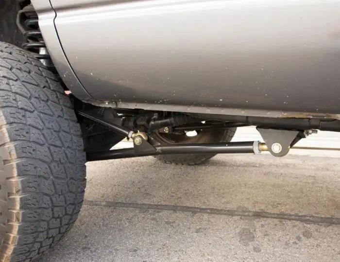 Tuff Country 36224 6in Lift Kit No Shocks for 2007-2008 Dodge Ram 2500