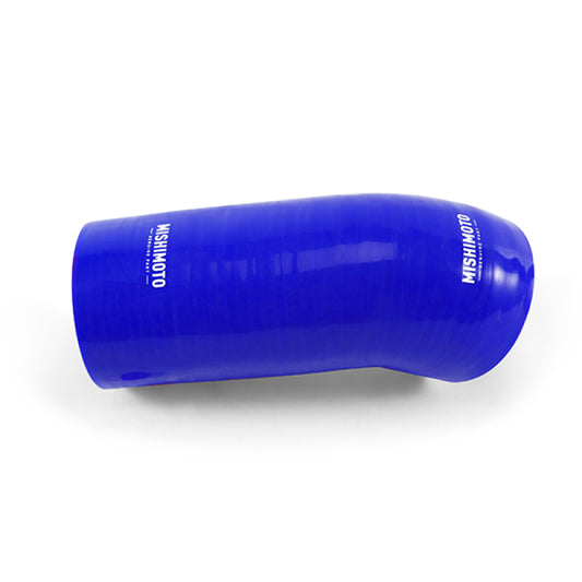 Mishimoto BMW E90/E92 w/ N52 Engine Blue Silicone Intake Boot - #MMHOSE-E90-06IHBL