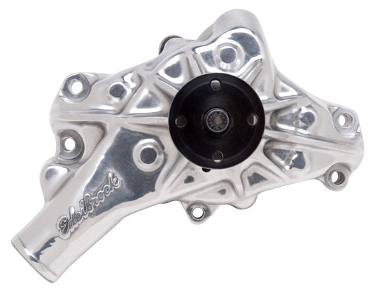 Edelbrock 8891 Water Pump High Performance Chevrolet 1987-1995 262-400 CI V8 or 90 Degree V6