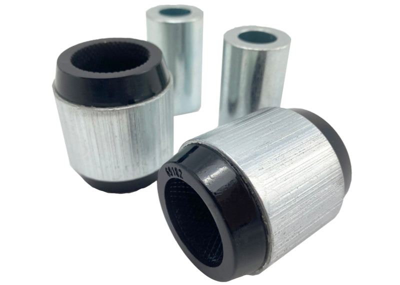 Whiteline W63491 Rear Toe Arm Bushing Kit (Rear Inner Bushing) for 2017-2022 Hyundai Elantra, 2018-2022 Hyundai Kona, 2019-2022 Hyundai Veloster N and More