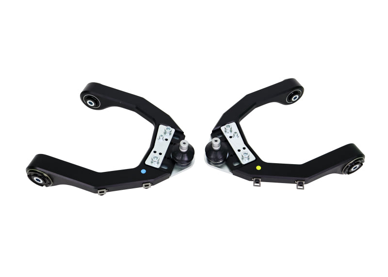 Whiteline KTA368 Adjustable Camber Arm for 2017-2025 Tesla Model 3, 2020-2025 Tesla Model Y