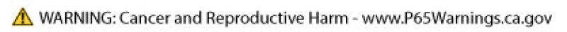 Roush Side Exit Cat-Back Exhaust for 2015-2020 F-150 (Excl. Raptor) 421985