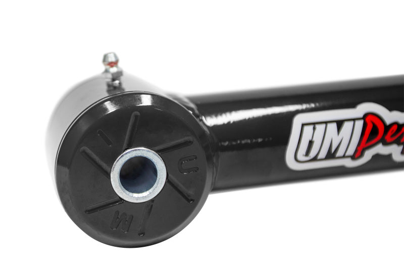 UMI Performance 301516-B Upper/Lower Control Arms Black for 1978-1988 GM G-Body