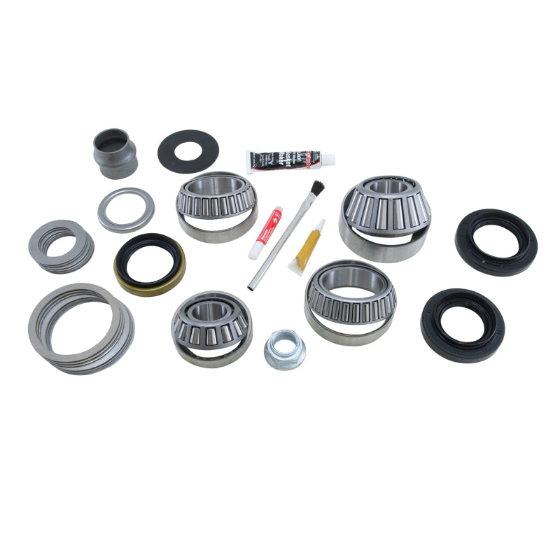 Yukon Gear & Axle ZK TLC-REV-B USA Standard Master Overhaul Kit For New Toyota Clamshell Design Front Reverse Rotation Diff