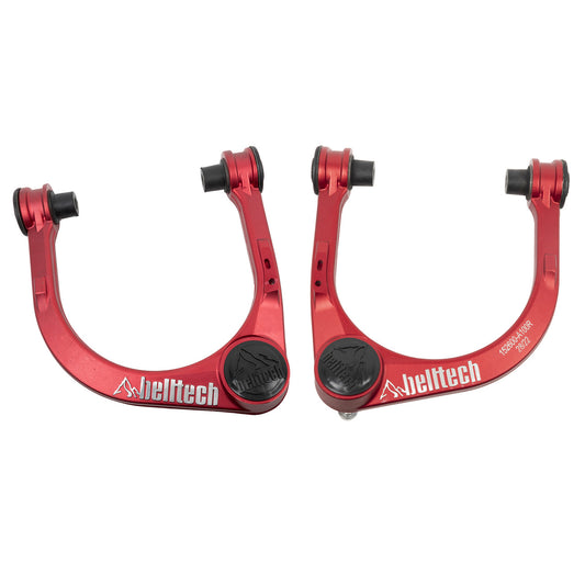 Belltech 2021+ for Ford Bronco 4WD Non-Sasquatch Forged Control Arm Kit