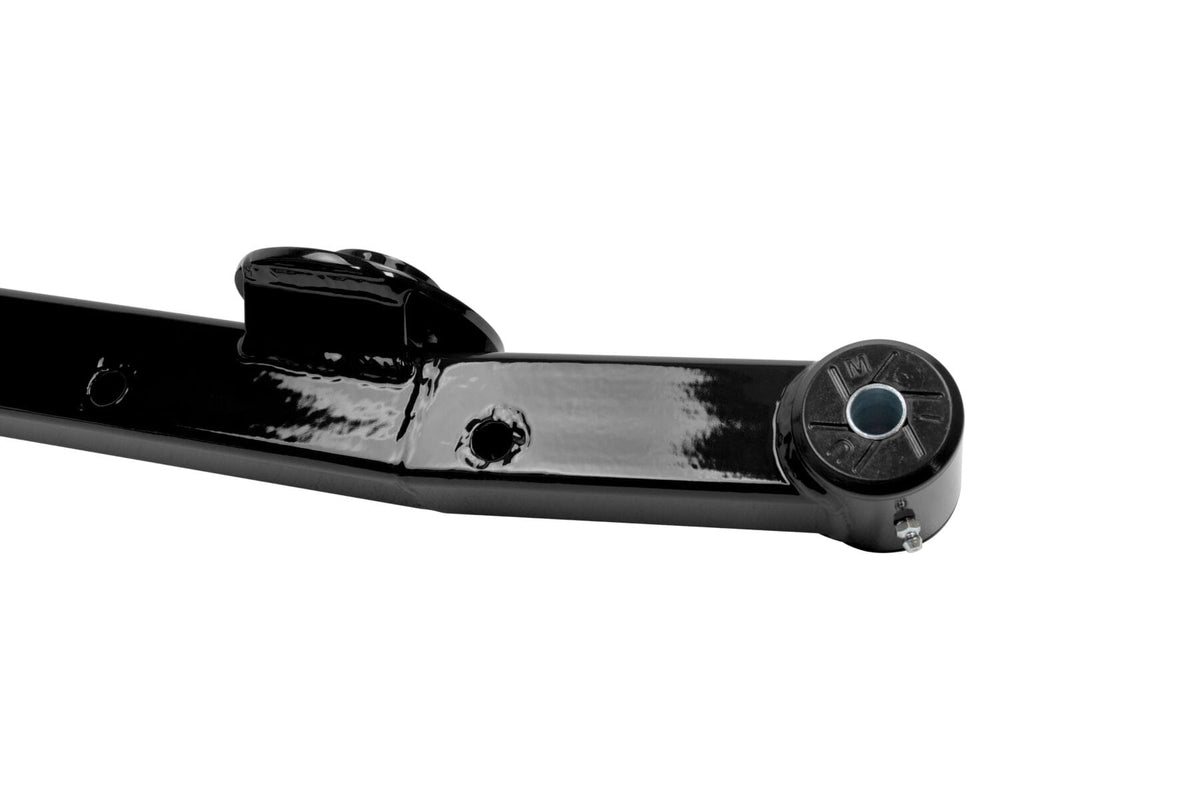 UMI Performance 3655-B Rear Lower Control Arms/Trailing Arms Black