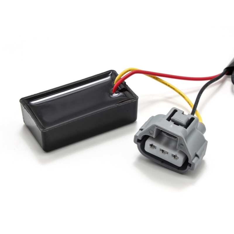 AlphaRex 810018 05-11 Toyota Tacoma (w/o Stock DRL) AlphaRex Wiring Adapter Projector Headlight Converter