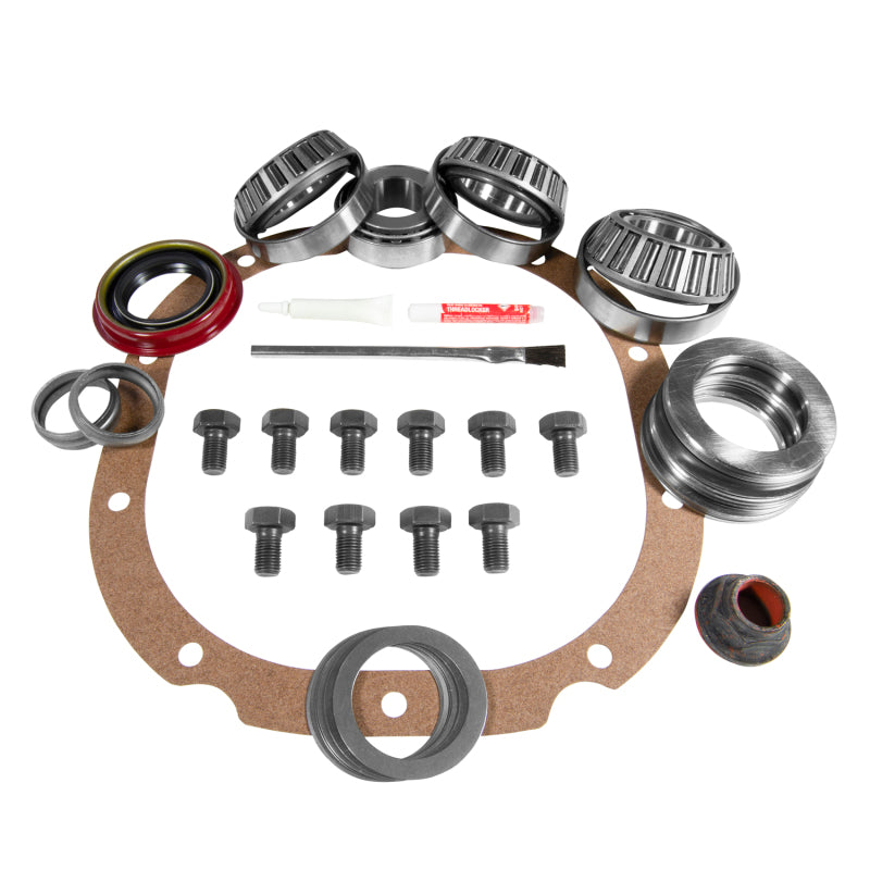 Yukon Gear & Axle YK F8.8-B Master Overhaul Kit For 2010 F150 & 2010+ Mustang