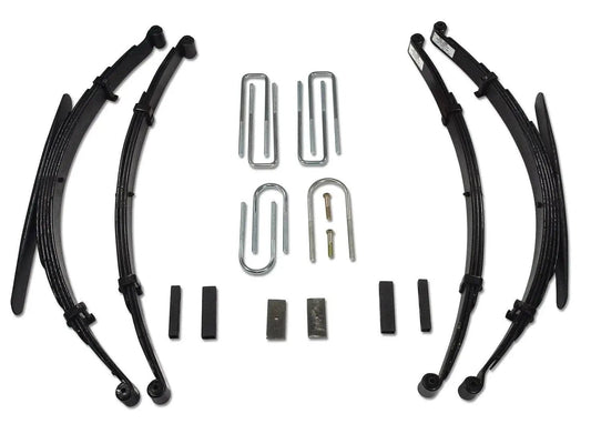 Tuff Country 36730K 6in Lift Kit No Shocks for 1978-1993 Dodge Truck 1/2 Ton and 3/4 Ton 4WD