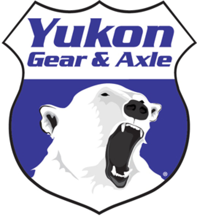 Yukon Gear & Axle YSPXP-040 Standard Open Cross Pin Bolt Lock Ring For 11.5in GM