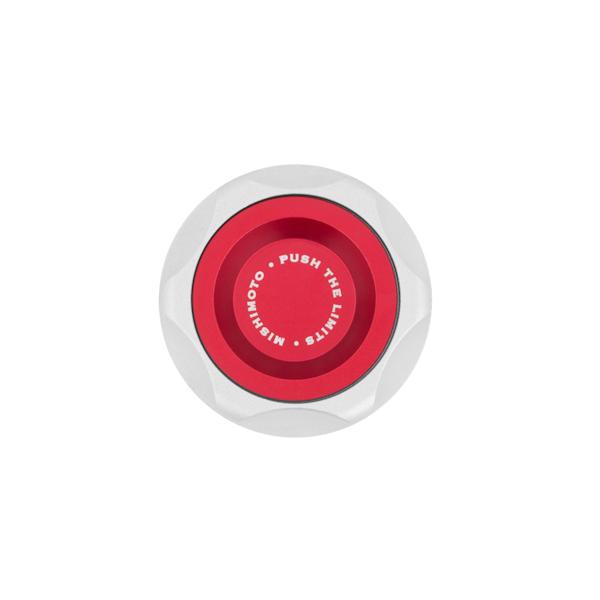 Mishimoto Subaru Oil FIller Cap - Gold - #MMOFC-SUB-GD
