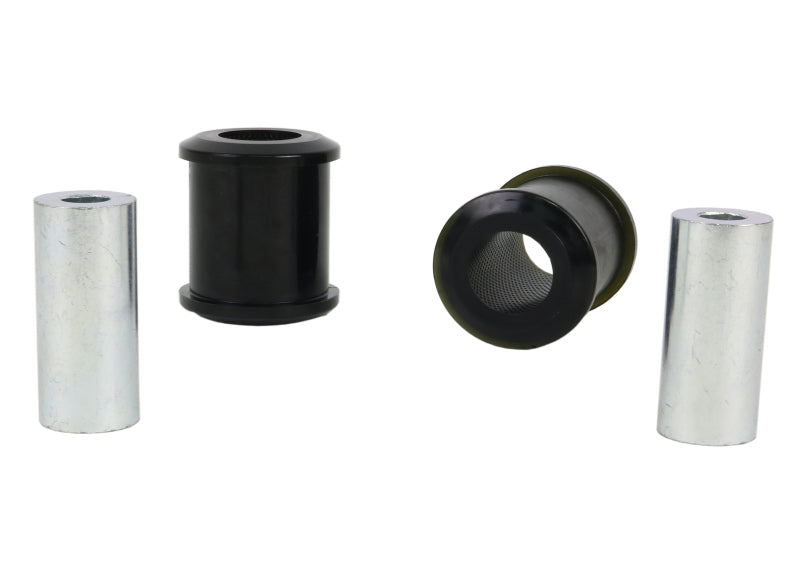 Whiteline W63553 Rear Control Arm Lower Rear Inner Bushing Kit for 2007-2016 Volkswagen Eos, 2006-2014 Audi A3, 2005-2013 Audi A3 Quattro and More