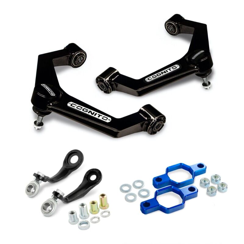 Cognito Motorsports 110-P1268 Super Stock Kit for 2024 Chevrolet Silverado 2500 HD ZR2 / GMC Sierra 2500 HD AT4X