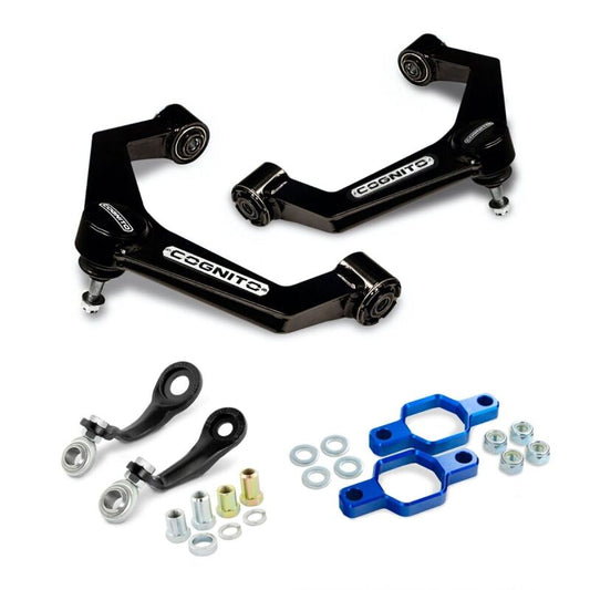 Cognito Motorsports 110-P1268 Super Stock Kit for 2024 Chevrolet Silverado 2500 HD ZR2 / GMC Sierra 2500 HD AT4X