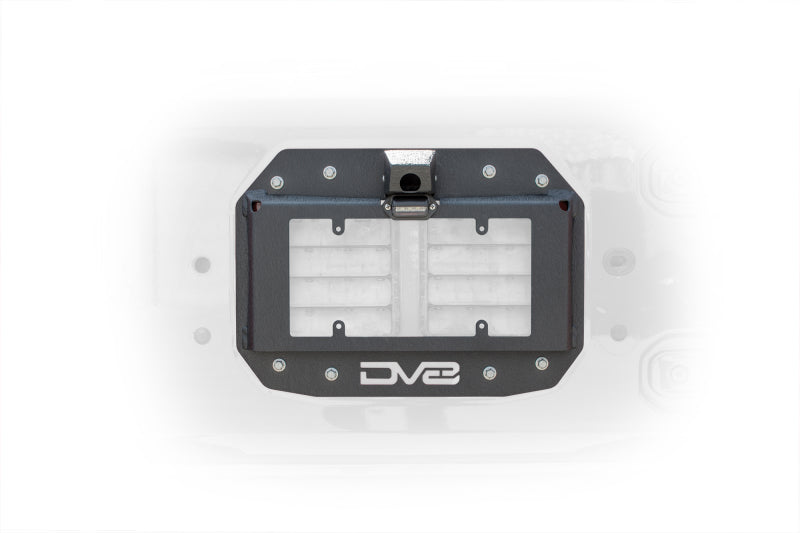 DV8 Offroad 2018+ Jeep Wrangler JL Spare Tire Delete Kit - #TSJL-02