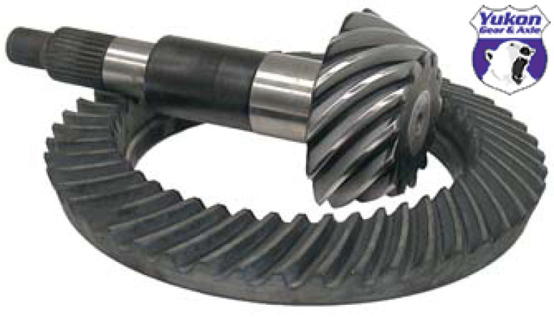 Yukon Gear & Axle YG D70-488 High Performance Gear Set For Dana 70 in a 4.88 Ratio