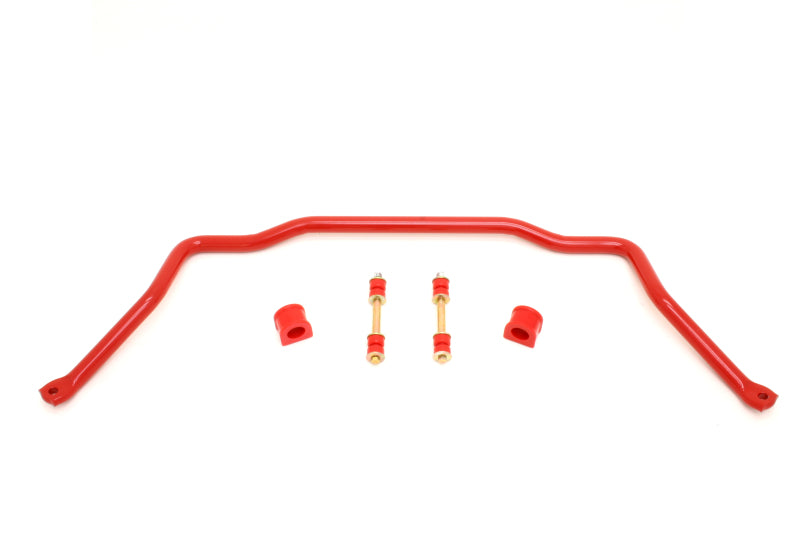 BMR 1982-1982 3rd Gen F-Body Front Solid 32mm Sway Bar Kit with Bushings - Red
