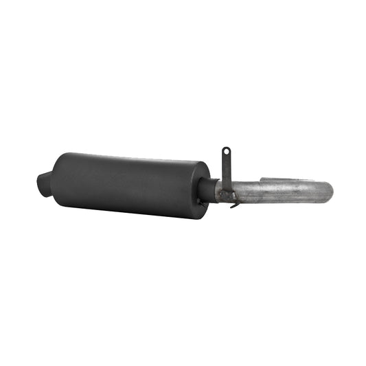 MBRP 04-07 Yamaha Rhino 660 Slip-On Exhaust System with Sport Muffler