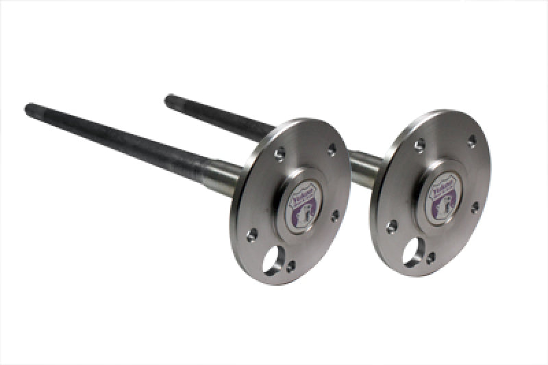 Yukon Gear & Axle YA G55PKIT-A For 55-56 Corvette Axle Kit / Left Hand & Right Hand / 17Spline