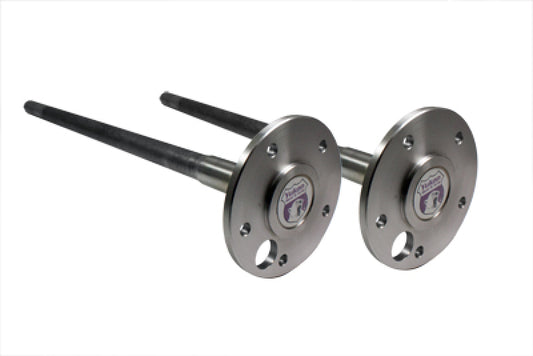 Yukon Gear & Axle YA G55PKIT-A For 1955-1956 Corvette Axle Kit / Left Hand & Right Hand / 17Spline