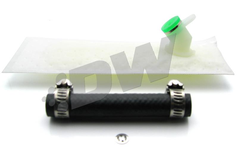 DeatschWerks 165 LPH In-Tank Fuel Pump w/ 94-01 Integra/ 92-00 Civic Install Kit