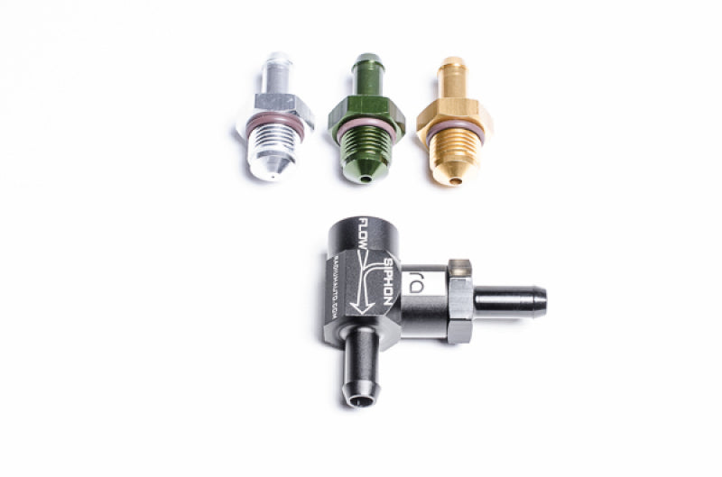 Radium Engineering Venturi Jet Pump Kit - #20-0180