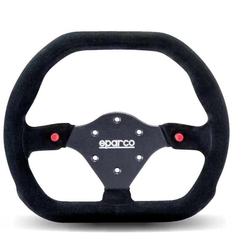 Sparco Steering Wheel P310 Open Suede