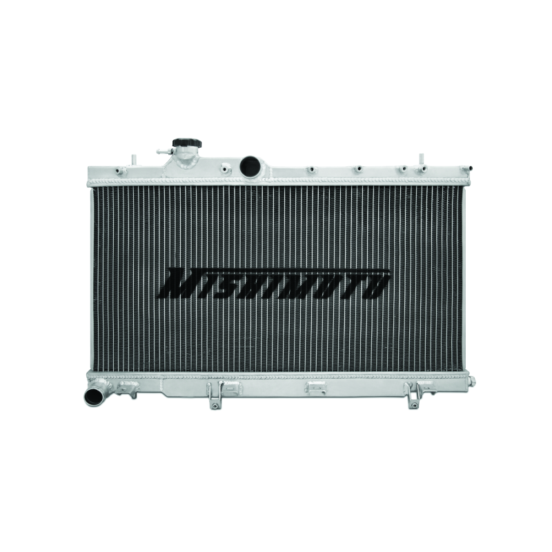 Mishimoto 00-04 Subaru Legacy Aluminum Radiator - #MMRAD-LEG-00