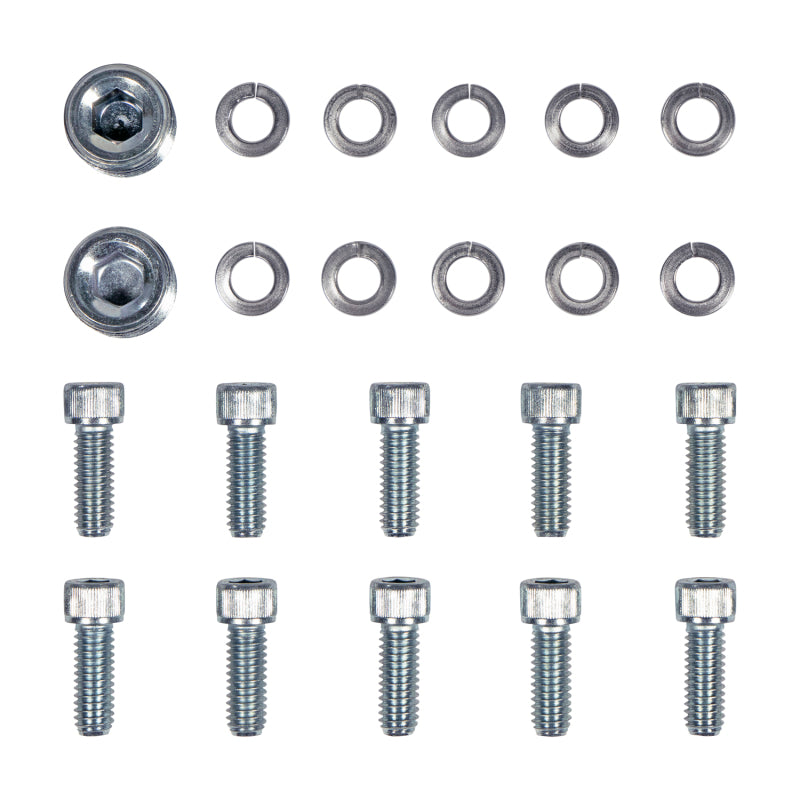 Yukon Gear & Axle YHCC-GM8.5-M Hardcore Nodular Iron Cover for Rear GM 8.6in w/8mm Cover Bolts