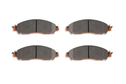DBA 2015+ Nissan Navara NP300 2.5L XP Performance Front Brake Pads